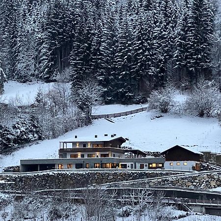 Kitzlochklammblick Hof Apartman Taxenbach Kültér fotó