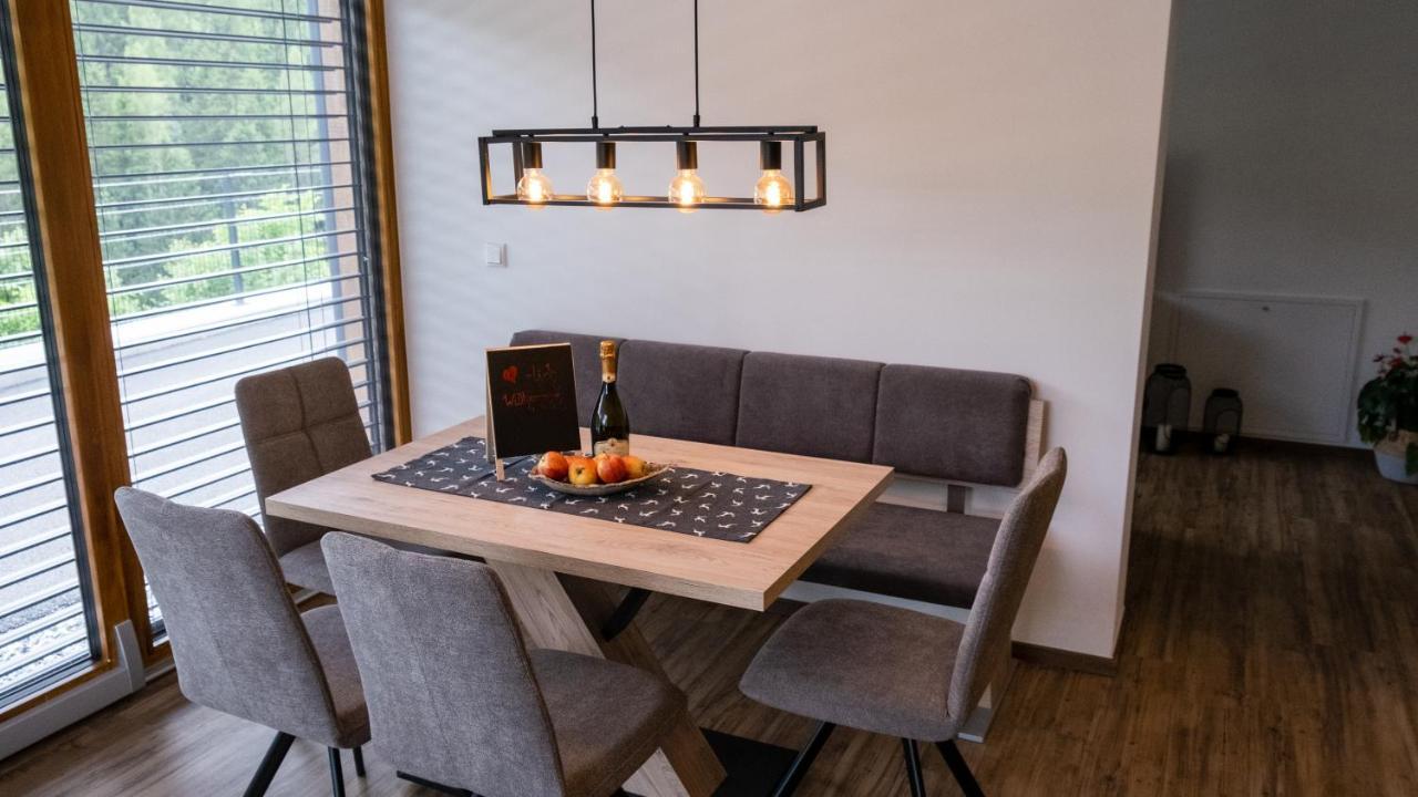 Kitzlochklammblick Hof Apartman Taxenbach Kültér fotó